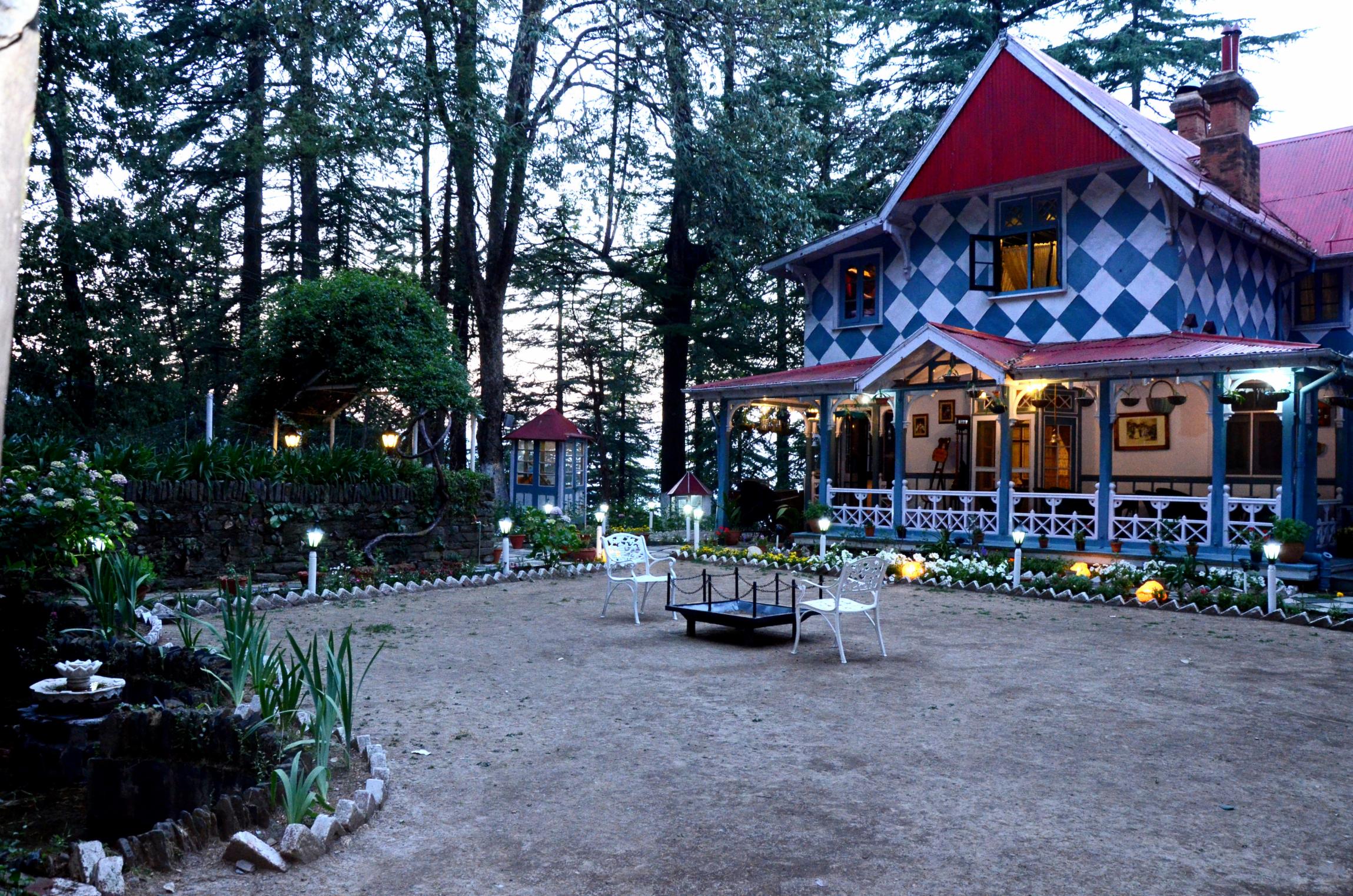 Shimla British Resort|Heritage Rooms