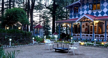 Shimla British Resort|Heritage Rooms Room Type - British Royal Suite