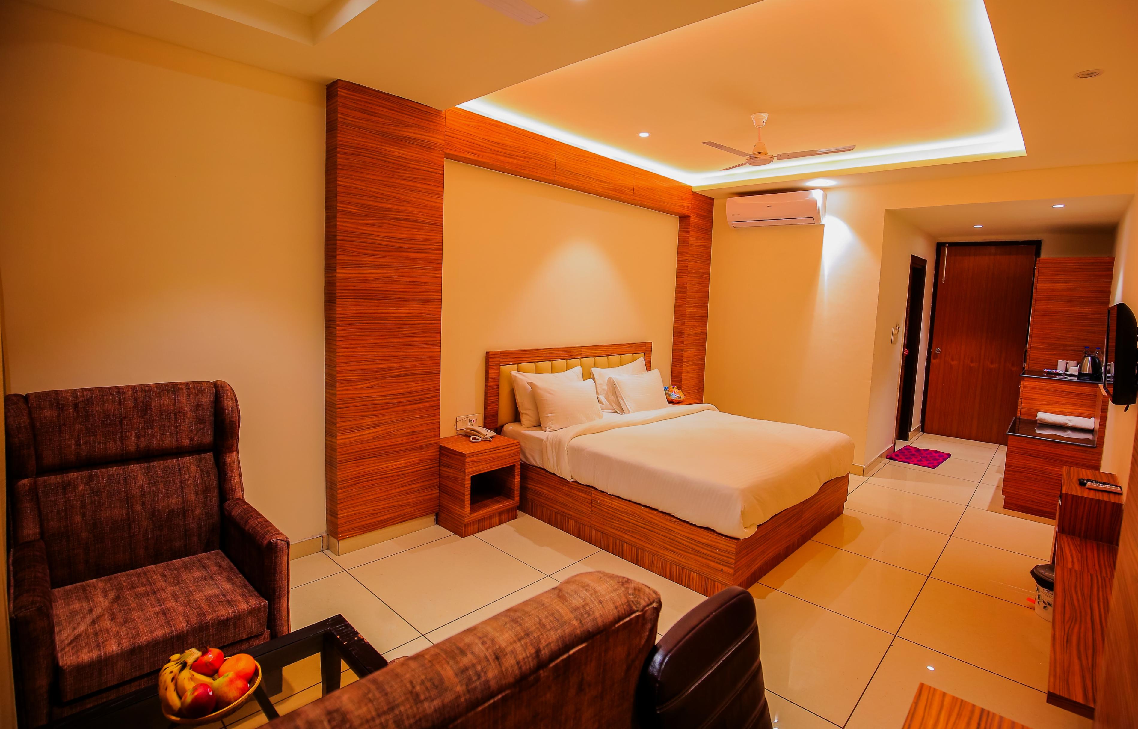 King Heritage hotel Room Type - Executive Room