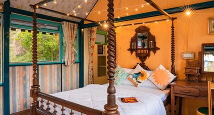 Zostel Plus Mussoorie (Kempty) Room Type - Superior Deluxe Cabin