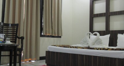 Jaiswal Sewa Sadan Room Type - Super Deluxe