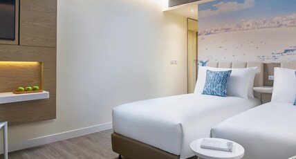 OZO North Pattaya Room Type - Superior Twin