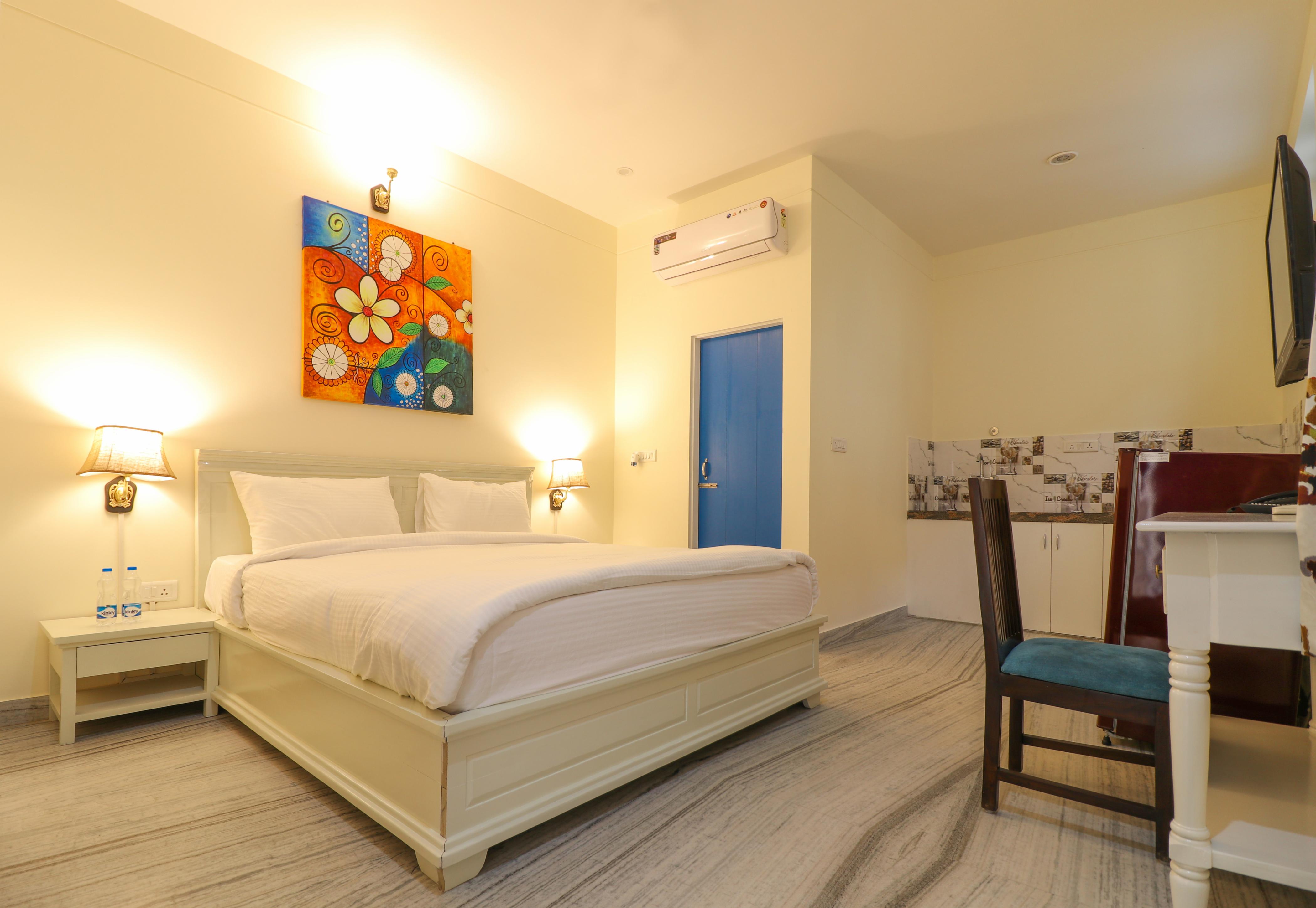 Rajputana Diaries Room Type - Royal Deluxe Room