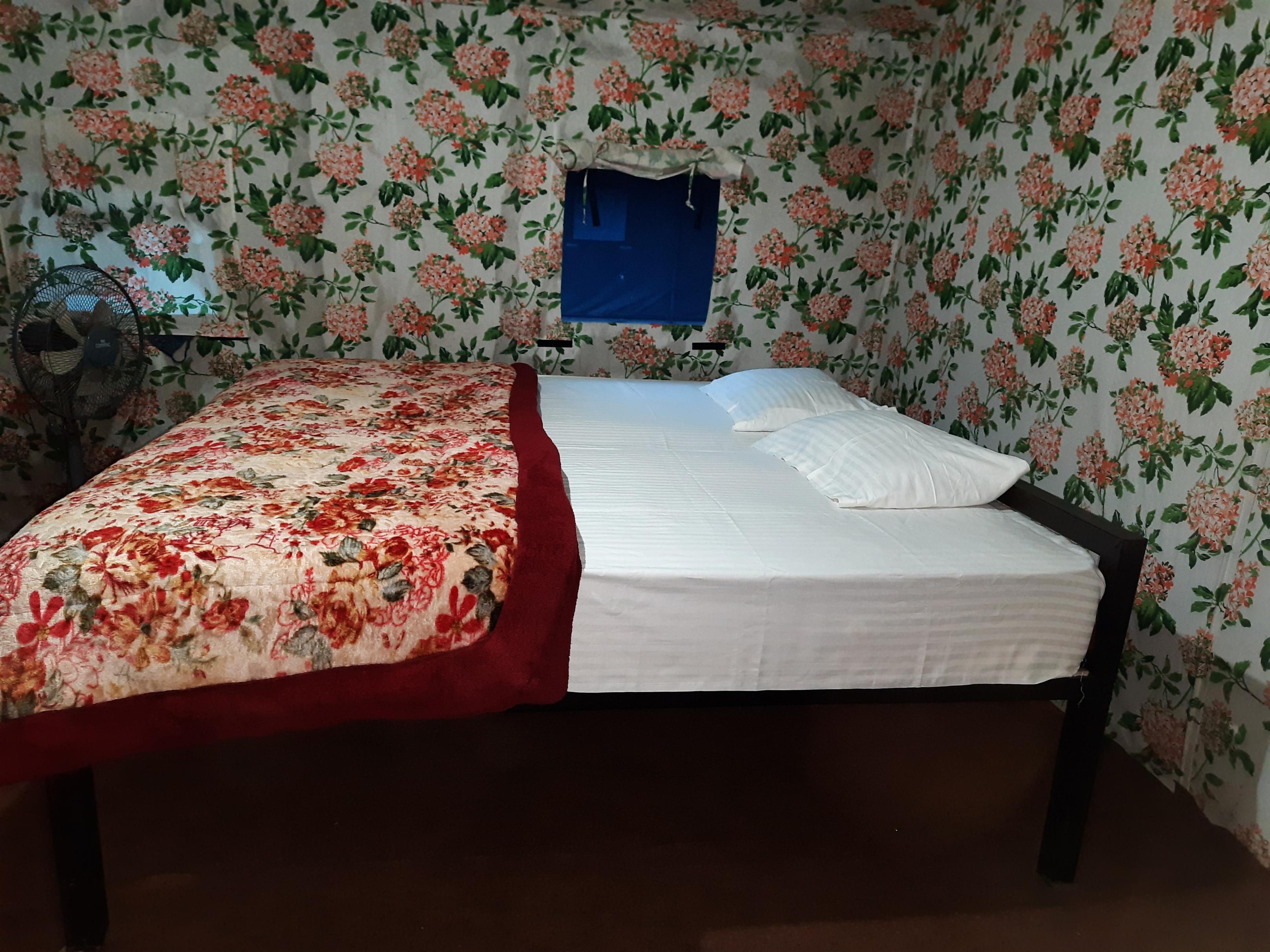 Camp Kalsi | Rooms & Lawn - Tap to explore photos