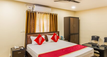 GV lnn Hotel Room Type - Deluxe Room Ac Room GV lnn Hotel Room Type - Deluxe Room Ac Room