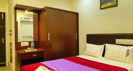 Karibu Residency Room Type - STANDARD DOUBLE ROOM NON AC