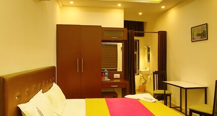 Karibu Residency Room Type - EXECUTIVE ROOM AC