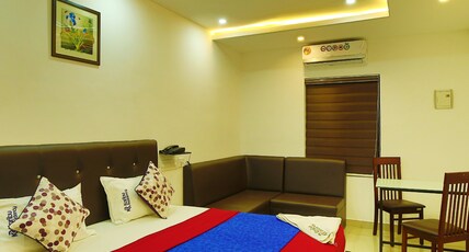 Karibu Residency Room Type - DELUXE ROOM AC