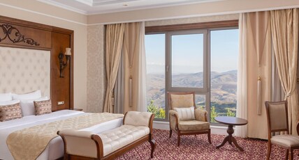 Shamakhi Palace Sharadil Room Type - Deluxe king Room