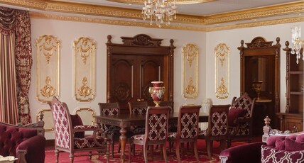 Shamakhi Palace Sharadil Room Type - Presidential suite Shamakhi Palace Sharadil Room Type - Presidential suite