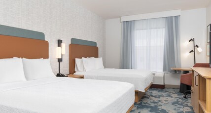 Hampton Inn and Suites Houston Pasadena Room Type - 2 QUEEN BEDS NONSMOKING