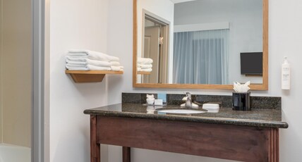 Hampton Inn and Suites Houston Pasadena Room Type - 1 KING STUDIO STE NONSMOK