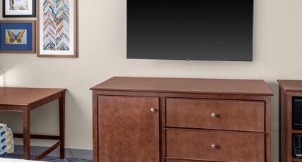 Hampton Inn & Suites - Coconut Creek, FL Room Type - 2 QNS HEARING ACC NOSMOK