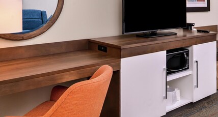Hampton Inn by Hilton Benson Room Type - 2 QNS HEARING ACC NOSMOKE
