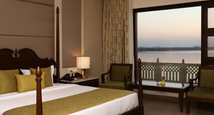 MPT Kutni Island Resort Room Type - AC Room