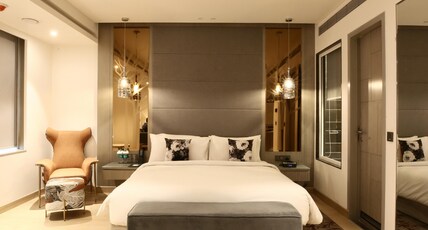 Radisson Blu Towers Kaushambi Delhi NCR Room Type - Executive Suite