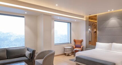 Radisson Blu Towers Kaushambi Delhi NCR Room Type - Suite Radisson Blu Towers Kaushambi Delhi NCR Room Type - Suite