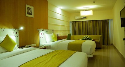 Hotel Emperor Room Type - Deluxe AC
