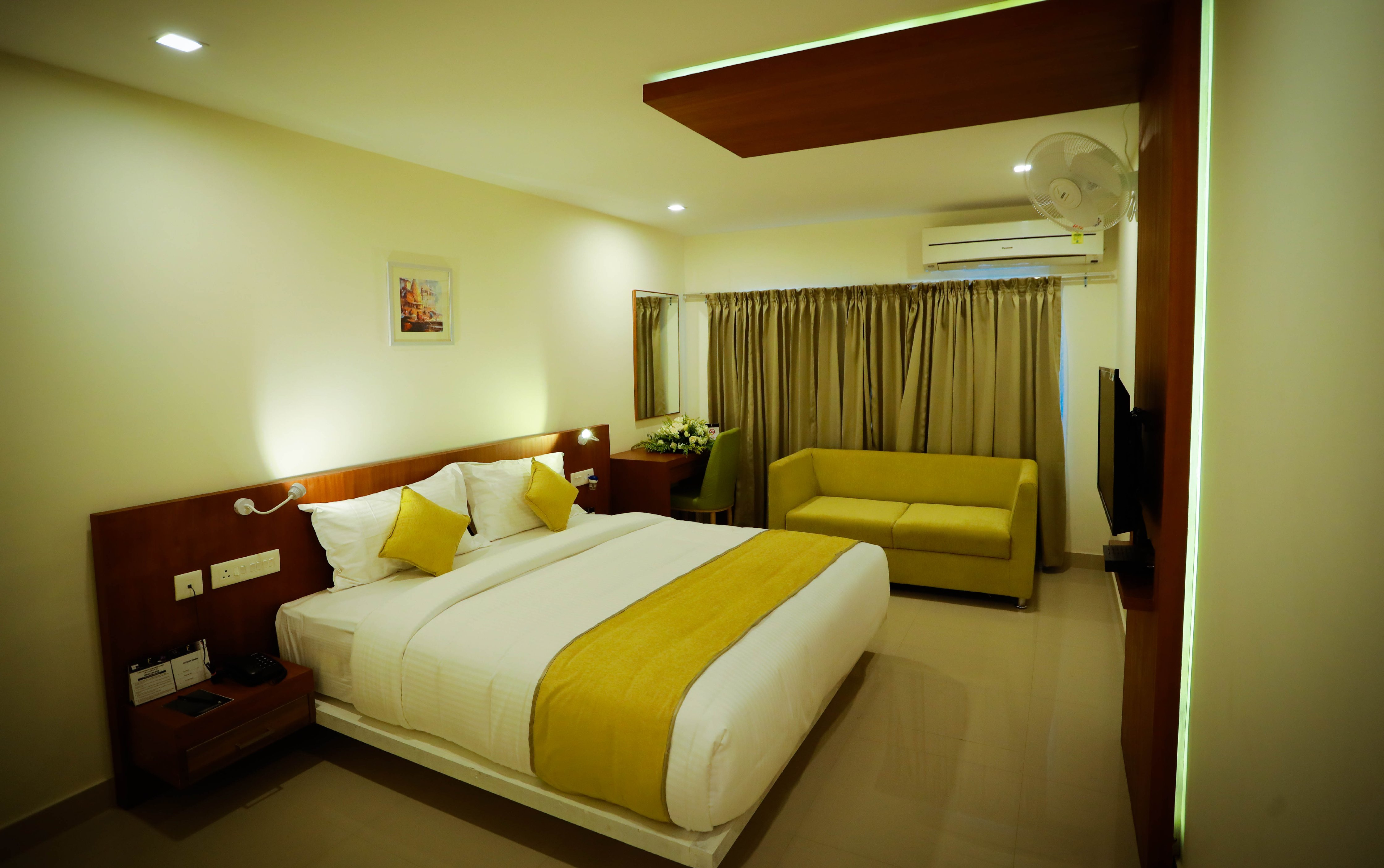 Hotel Emperor Room Type - Executive AC
