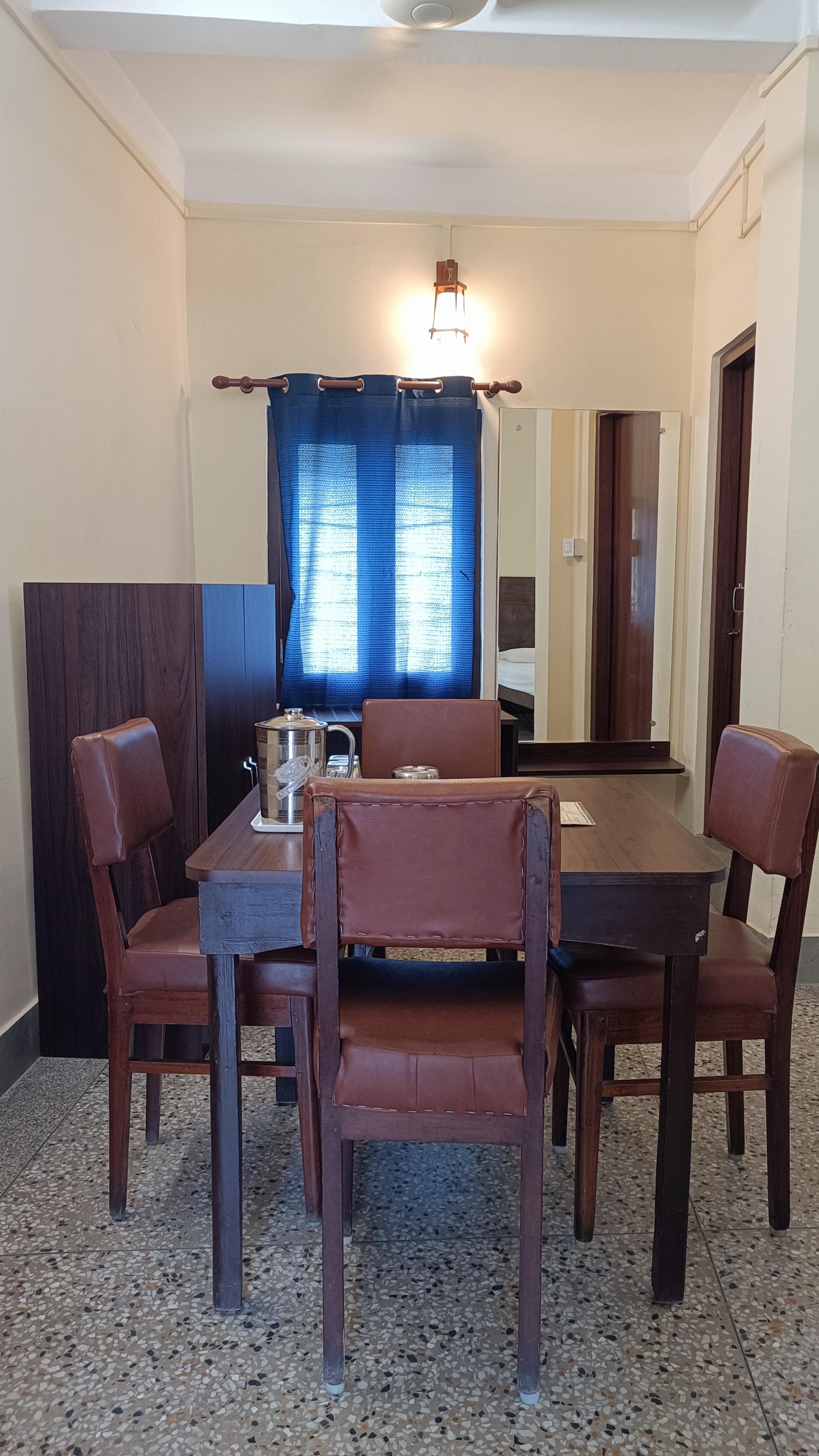 Hotel Saluja Room Type - STANDARD QUADRUPLE ROOM NON AC