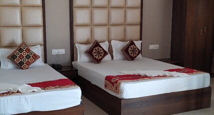 Pabitra Jamuna Room Type - Deluxe Family Room