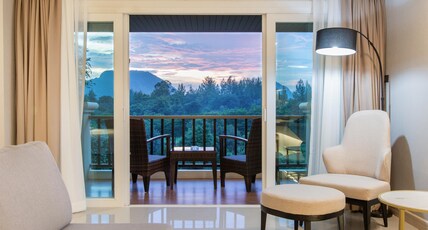 Lacol Khao Yai - A Chatrium Collection Room Type - Executive Deluxe Mountain View King Lacol Khao Yai - A Chatrium Collection Room Type - Executive Deluxe Mountain View King