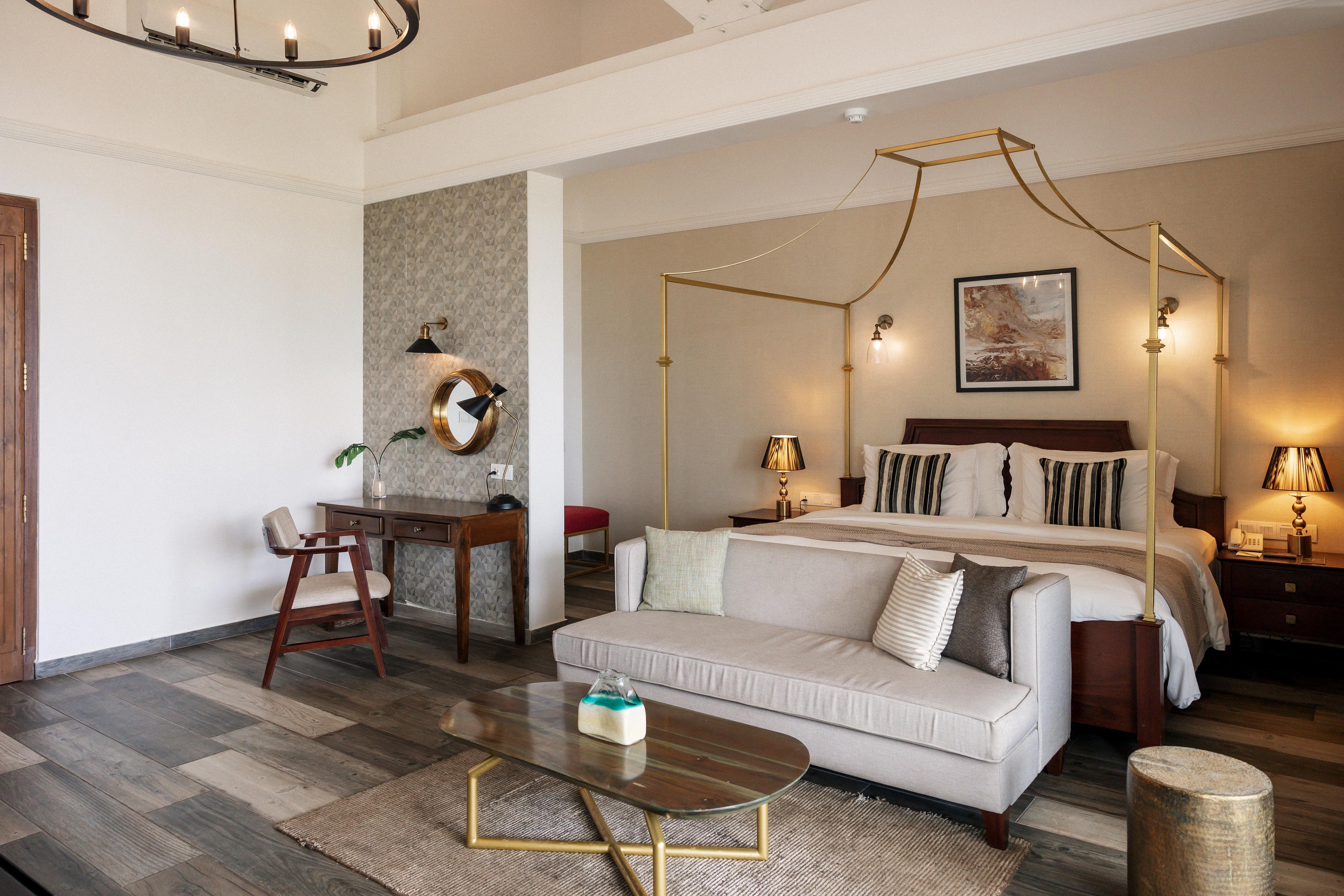 Triple O Six Room Type - Suite Spice