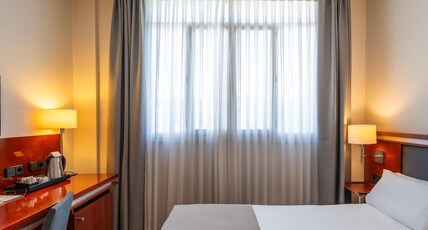abba Euskalduna Hotel Room Type - Deluxe Room 2 Adults
