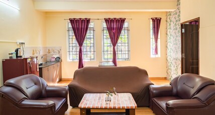 Le Mission Stay | Entire Villa Room Type - Deluxe Apartment Up to 6 Pax ( First Floor)