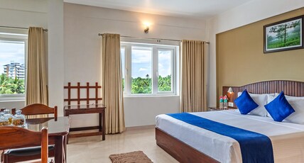 Sterling Darshan Guruvayur Room Type - Premier Room