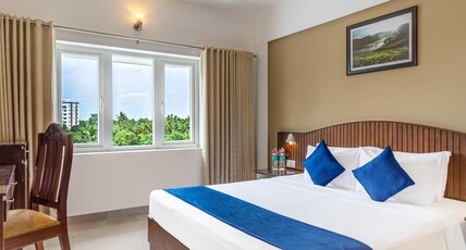 Sterling Darshan Guruvayur Room Type - Classic Room