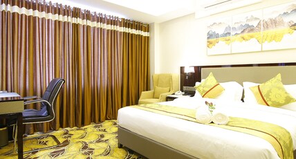 Merlin Residency Room Type - Standard