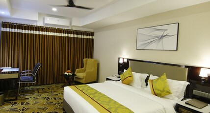 Merlin Residency Room Type - Deluxe