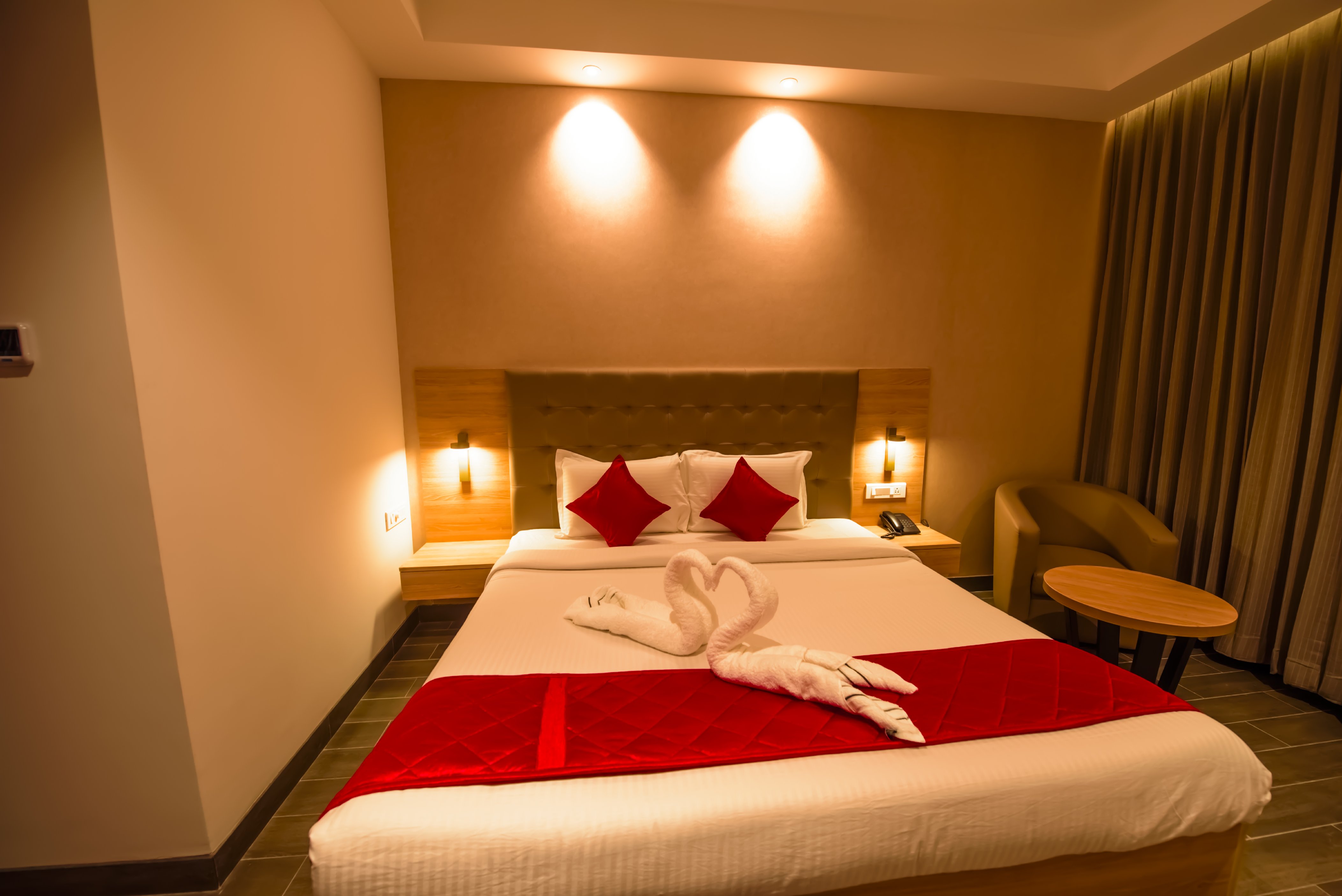 HOTEL ANNAMALAI Room Type - Executive Room