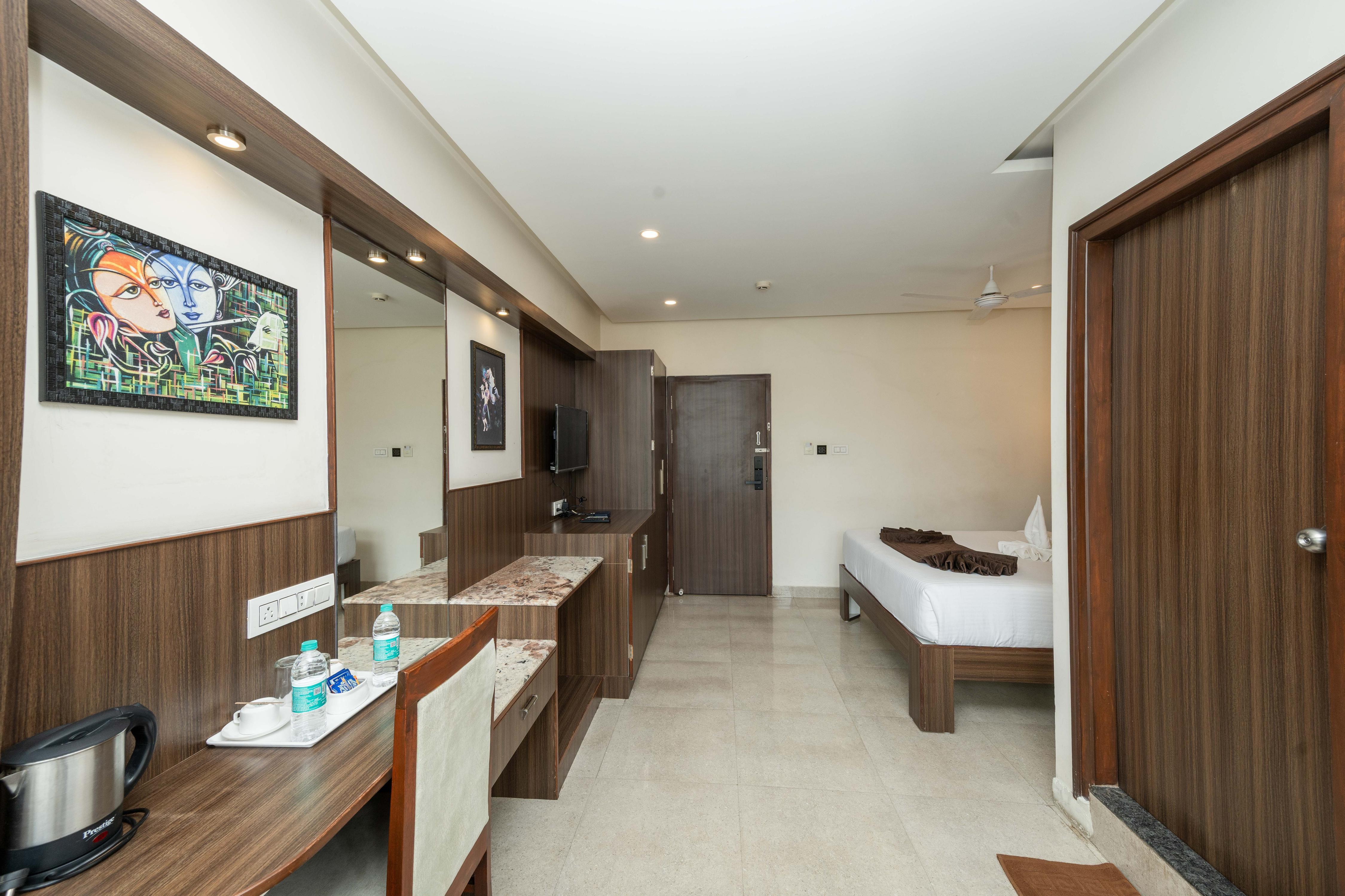 Hotel Dasya (Formerly Nice Stay The Business Hotel) - Tap to explore photos