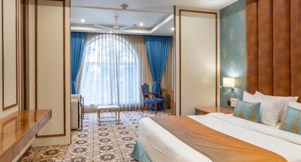 Hukam's Lalit Mahal - Hotel/Convention/Club Room Type - Junior Suites