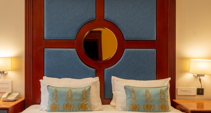 Hukam's Lalit Mahal - Hotel/Convention/Club Room Type - Deluxe Room