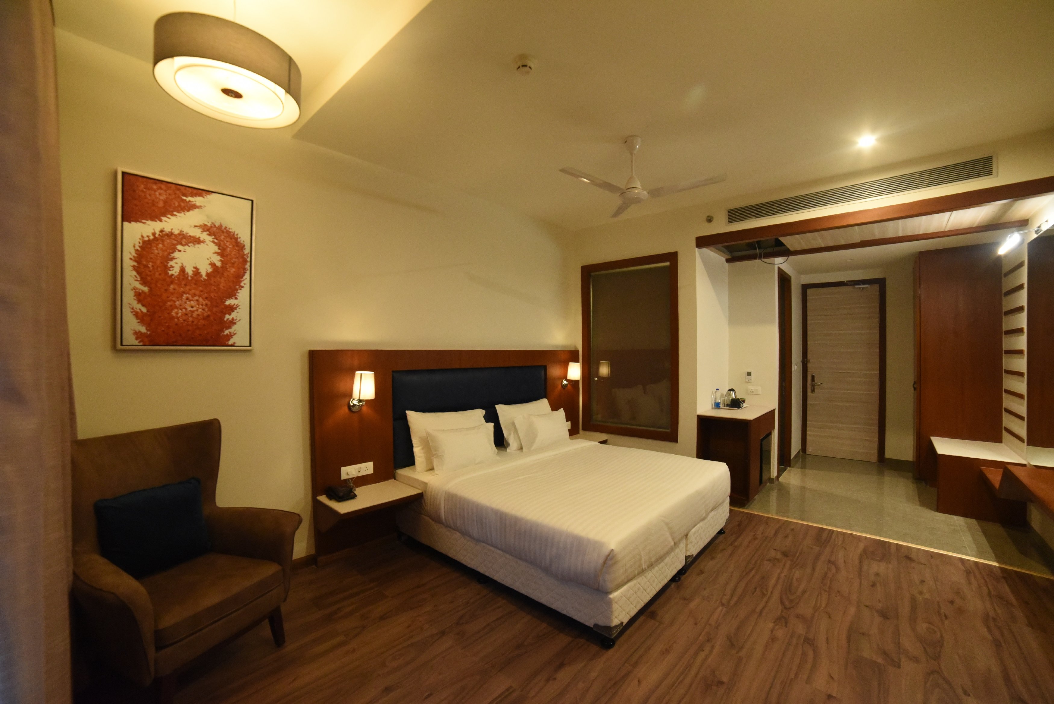 ARIENA The Boutique Hotel Room Type - Deluxe Room