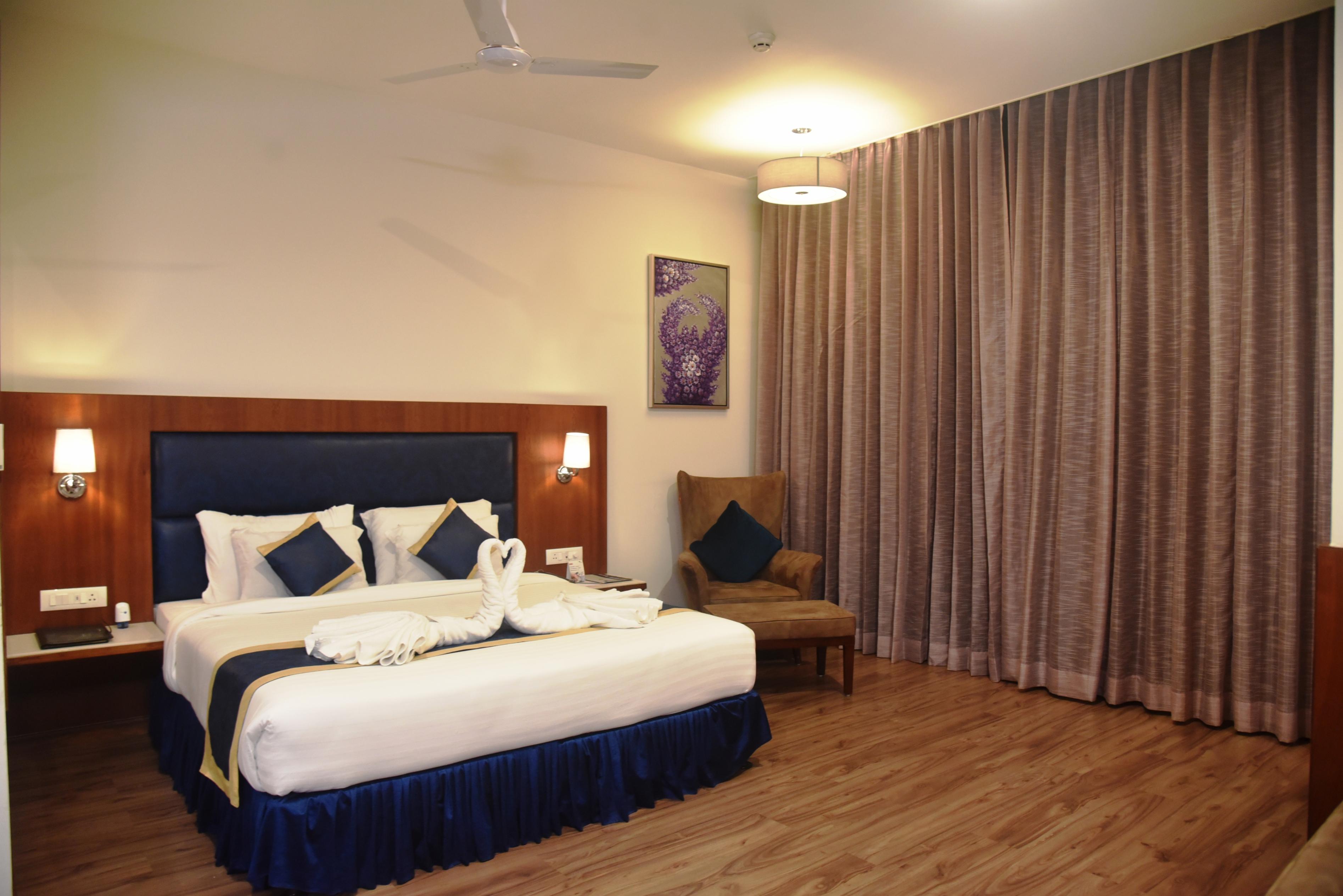 ARIENA The Boutique Hotel Room Type - Executive Room