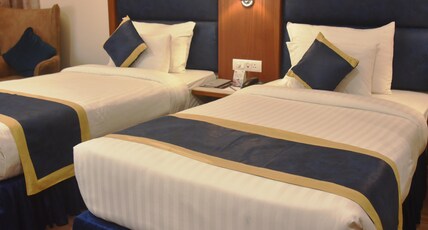 ARIENA The Boutique Hotel Room Type - Business Class - Twin Bed