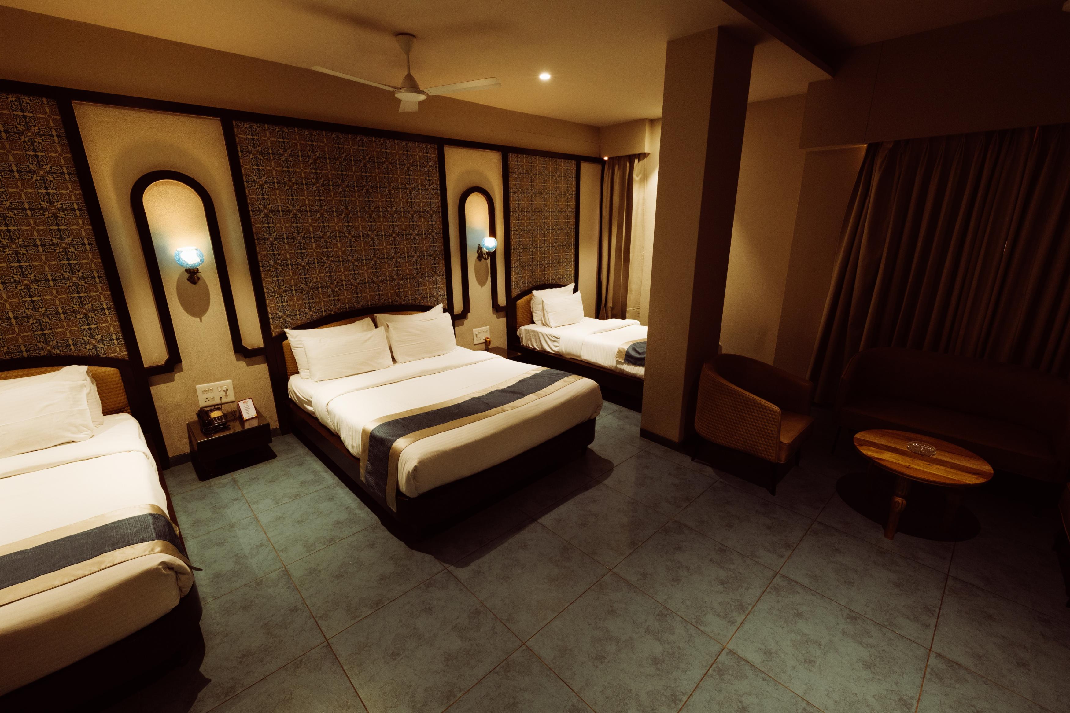 Brij Hotel - Tap to explore photos