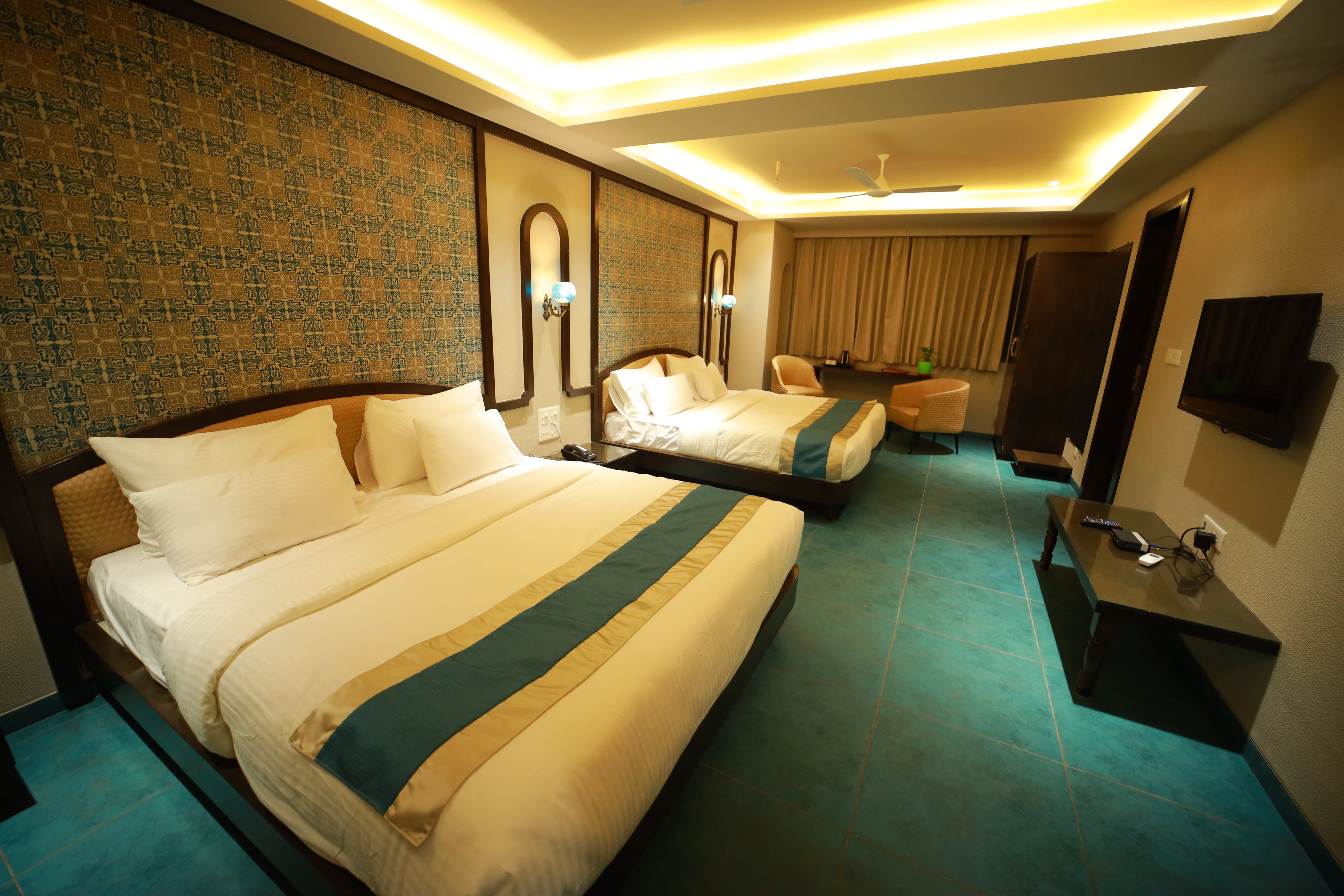 Brij Hotel - Tap to explore photos