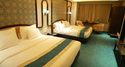 Brij Hotel Room Type - Family Deluxe Room
