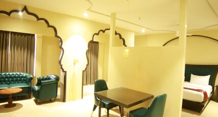 Brij Hotel Room Type - Suite Room