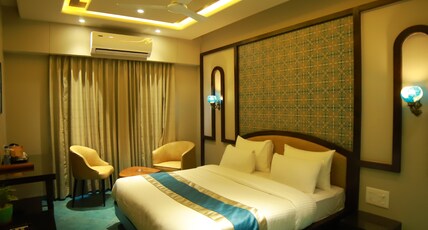 Brij Hotel Room Type - Super Deluxe Room Brij Hotel Room Type - Super Deluxe Room