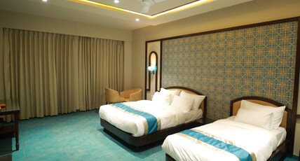 Brij Hotel Room Type - Triple Deluxe Room