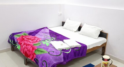 ShailShiv Atithi Bhavan Room Type - Standard AC Room