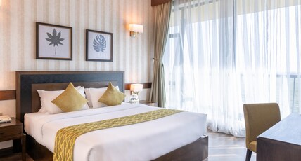 Soaltee Westend Premier Hotel Room Type - Executive Suite