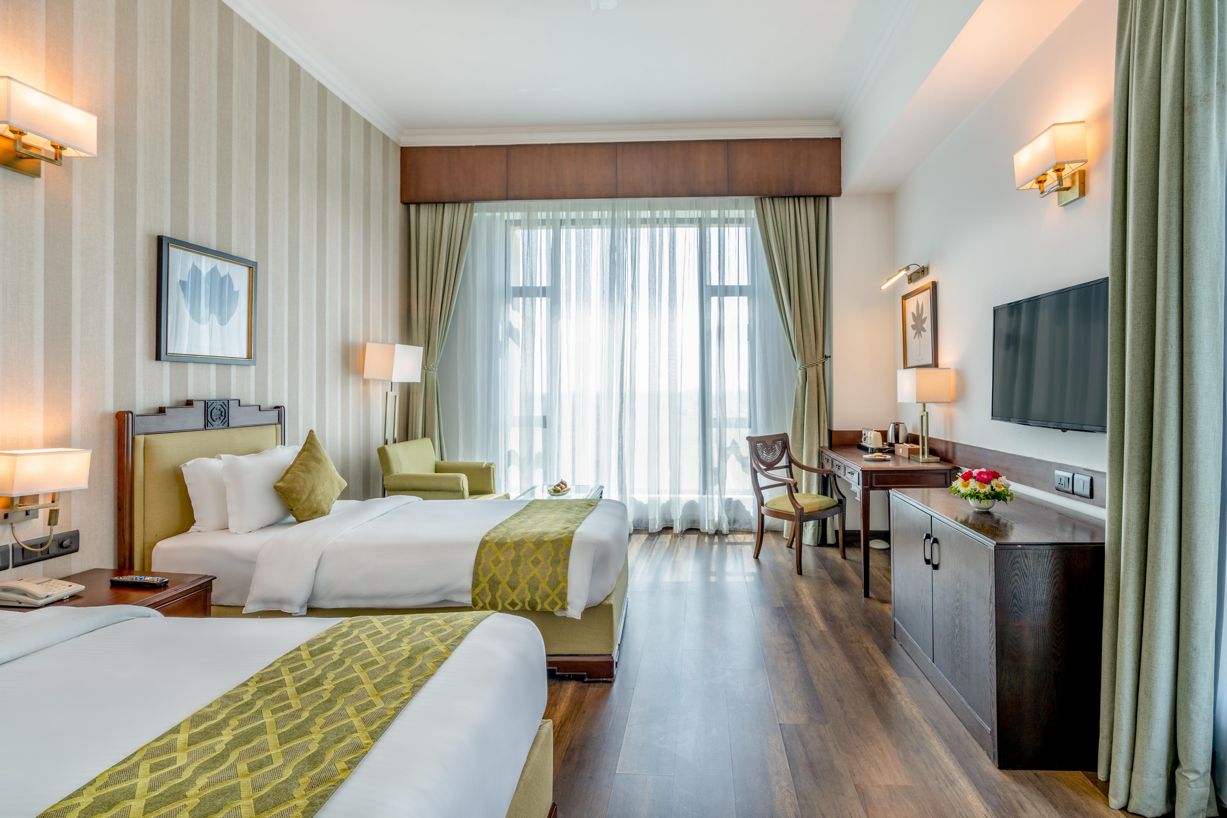 Soaltee Westend Premier Hotel Room Type - Deluxe Twin Room