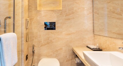 Soaltee Westend Premier Hotel Room Type - Deluxe Twin Room